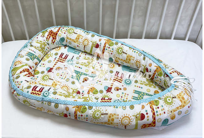 Кокон для новорожденного одеяло+подушка - купить в Алматы centerforstrategy.ru