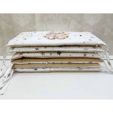 Комплект в кроватку Карамелька КА-38