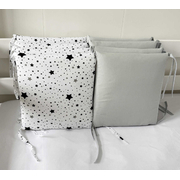 Комплект в кроватку Мозаика-101