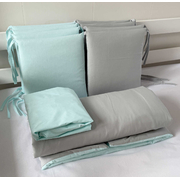 Комплект в кроватку Мозаика-103