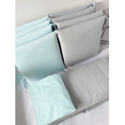 Комплект в кроватку Мозаика-103