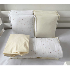 Комплект в кроватку Мозаика-105