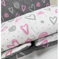 Комплект в кроватку Стандарт СТ-40