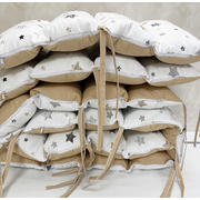 Комплект в кроватку Заборчик-12